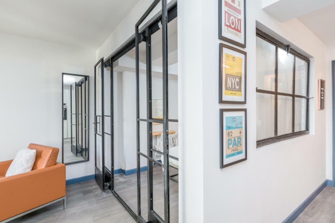 The Loft Apartment *